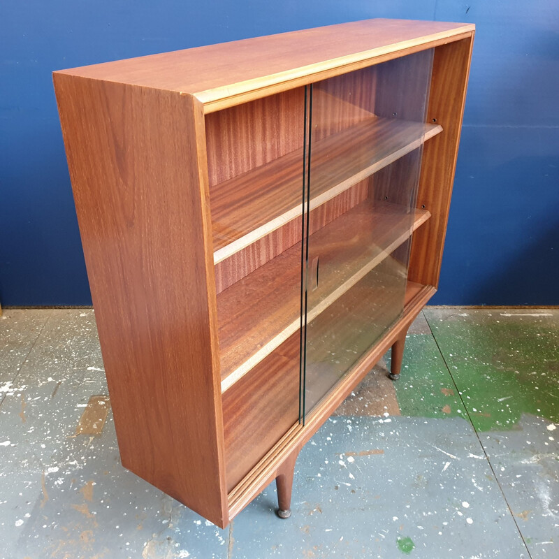 Teak Bookcase 1950's