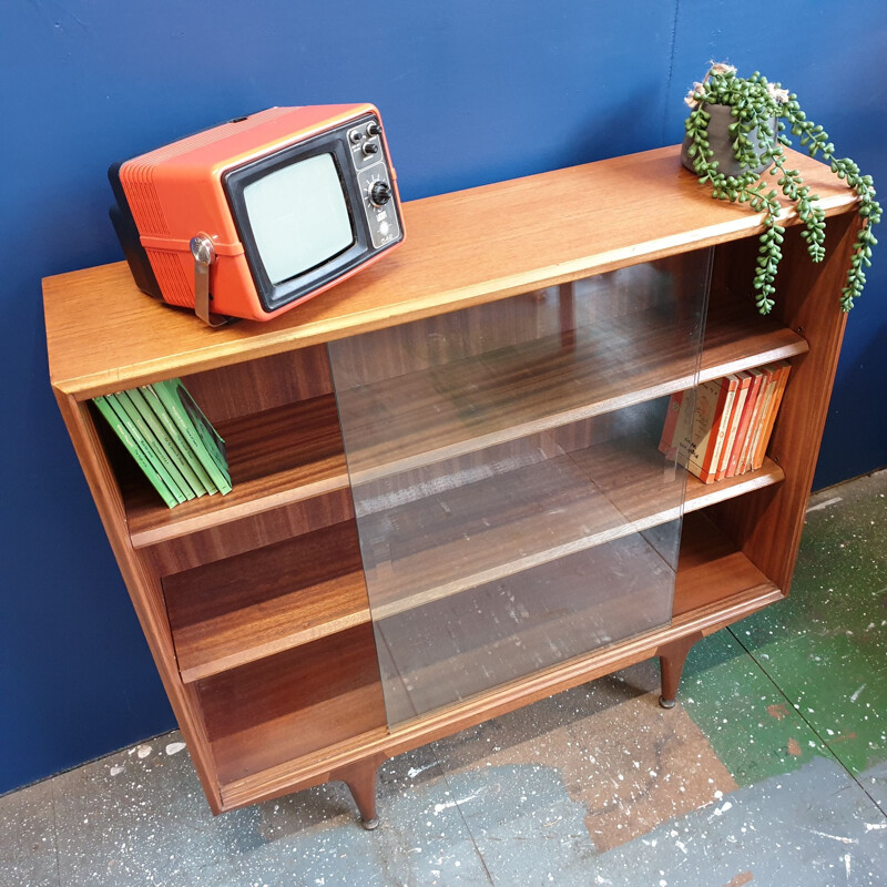 Teak Bookcase 1950's