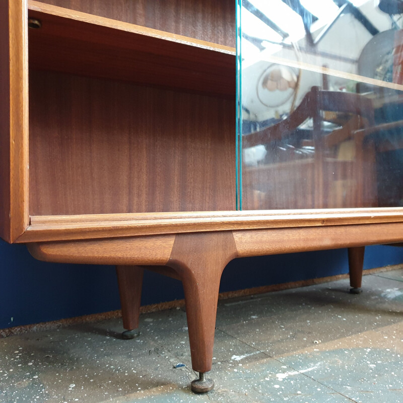 Teak Bookcase 1950's