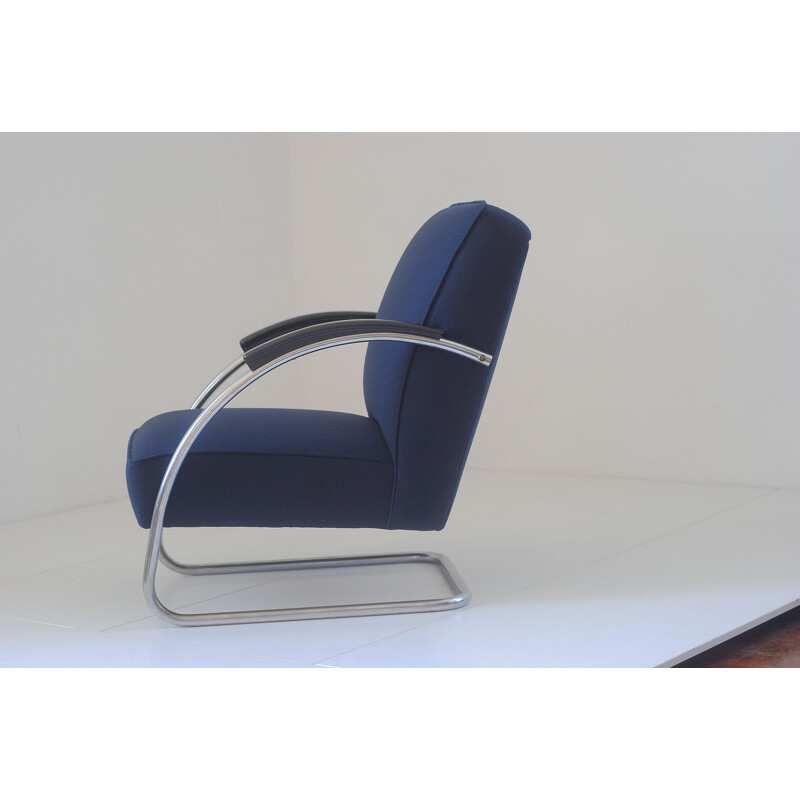 Bauhaus De Stijl Armchair 1930s