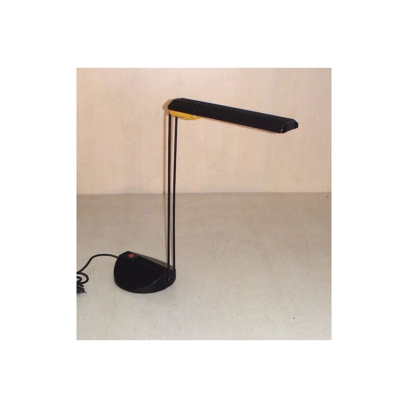 Vintage desk lamp model "Flu" by Tronconi-Milano, 1980