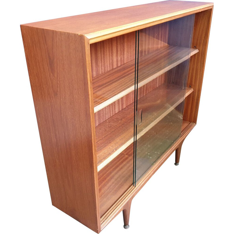 Teak Bookcase 1950's