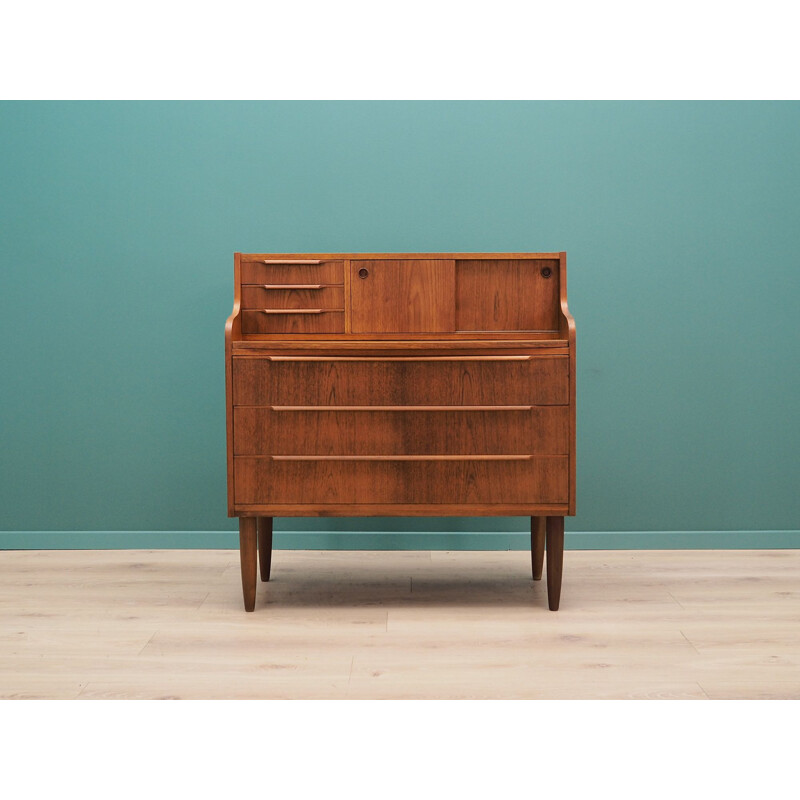 Vintage secretary from the 1960-70s