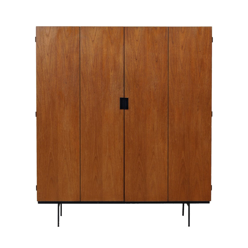 Armoire vintage KU14 de Cees Braakman pour Pastoe 1950