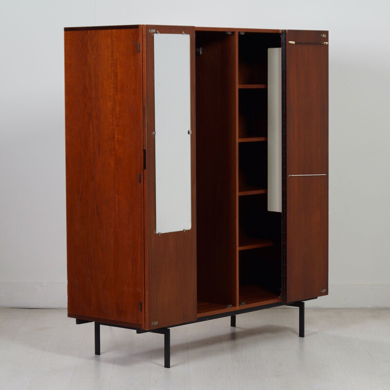 Wardrobe KU14 by Cees Braakman for Pastoe1950s