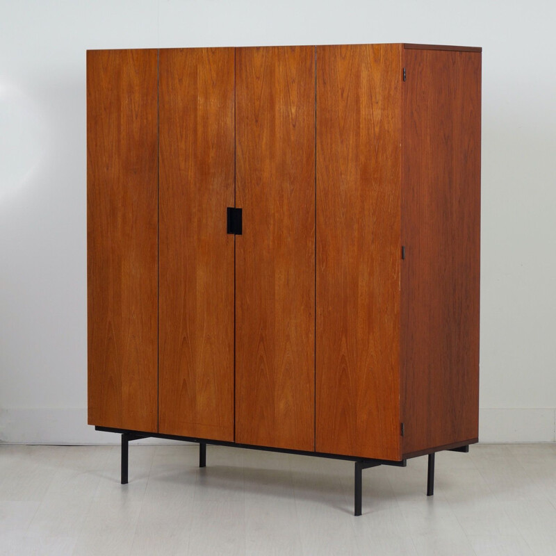 Armoire vintage KU14 de Cees Braakman pour Pastoe 1950