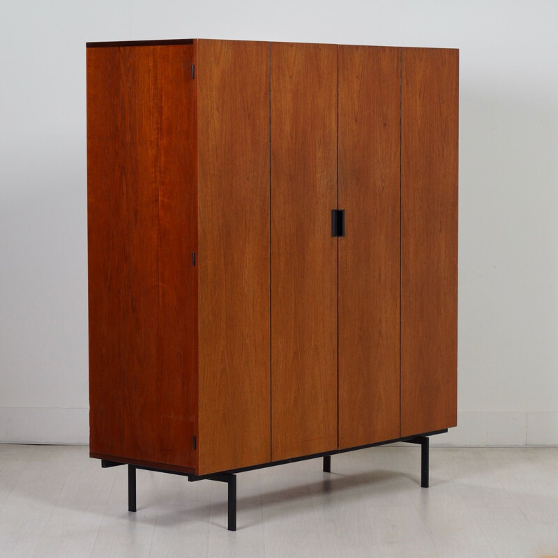 Armoire vintage KU14 de Cees Braakman pour Pastoe 1950