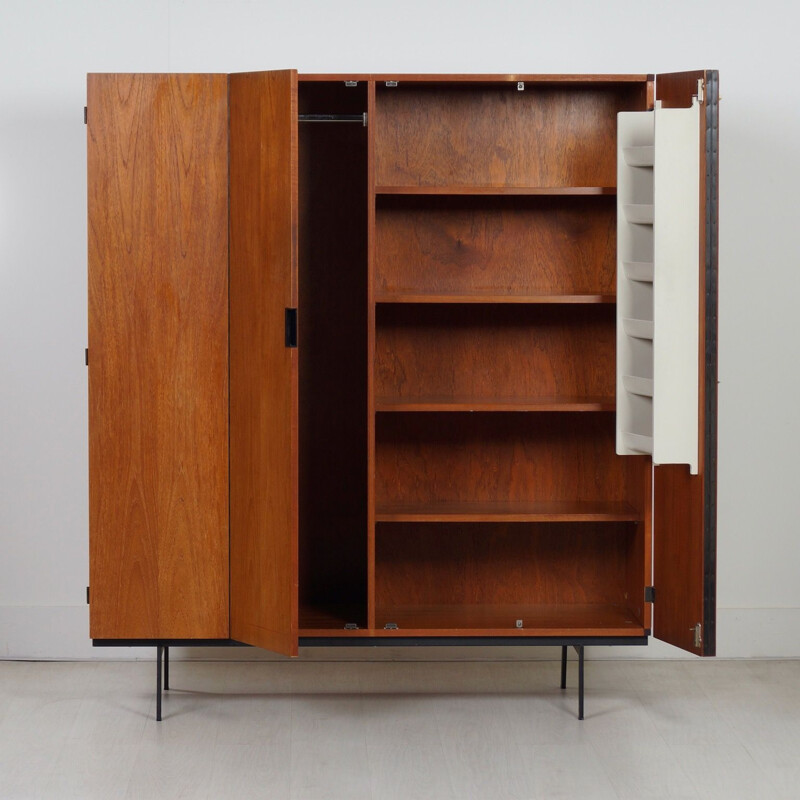 Armoire vintage KU14 de Cees Braakman pour Pastoe 1950