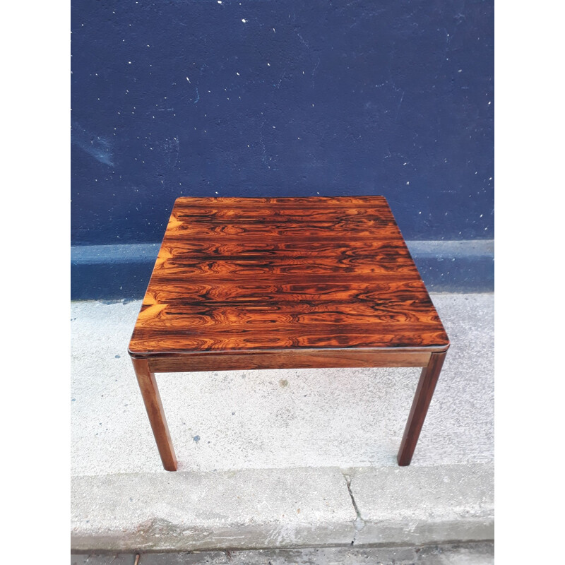 Mesa de café Vintage rosewood da Brode Blindheim