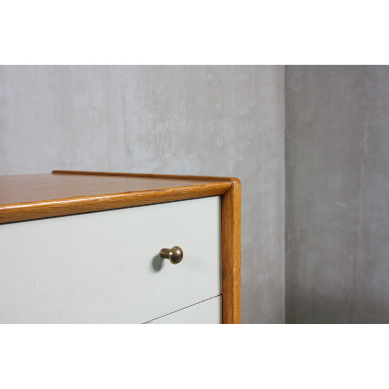 Vintage Oak Chest of Drawers from G-Plan, 1950s