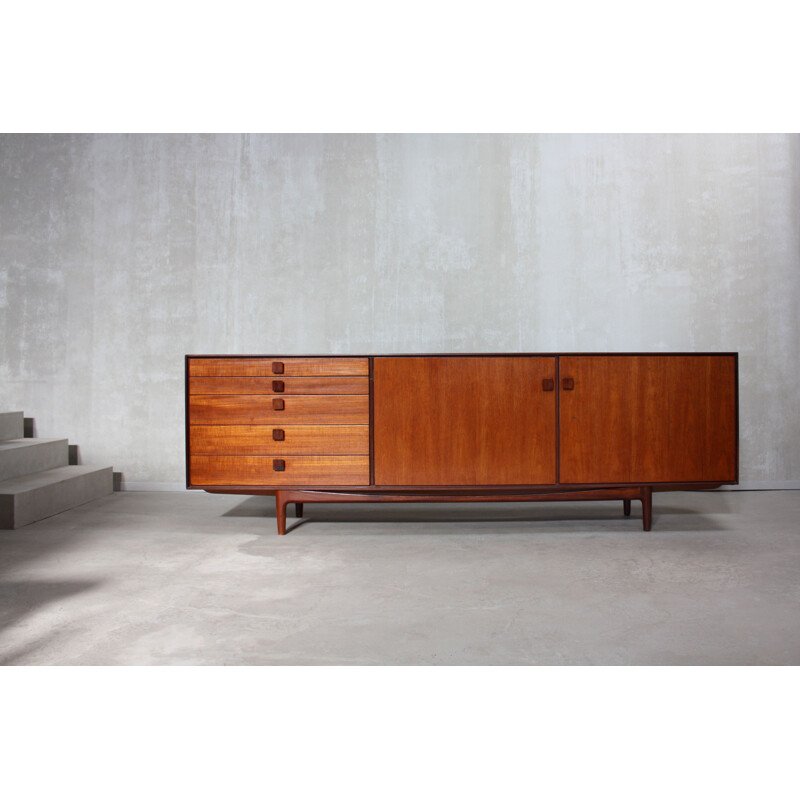 Teak Sideboard by Ib Kofod Larsen for G-Plan, 1960s