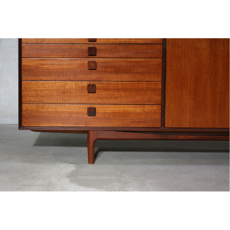 Teak Sideboard by Ib Kofod Larsen for G-Plan, 1960s