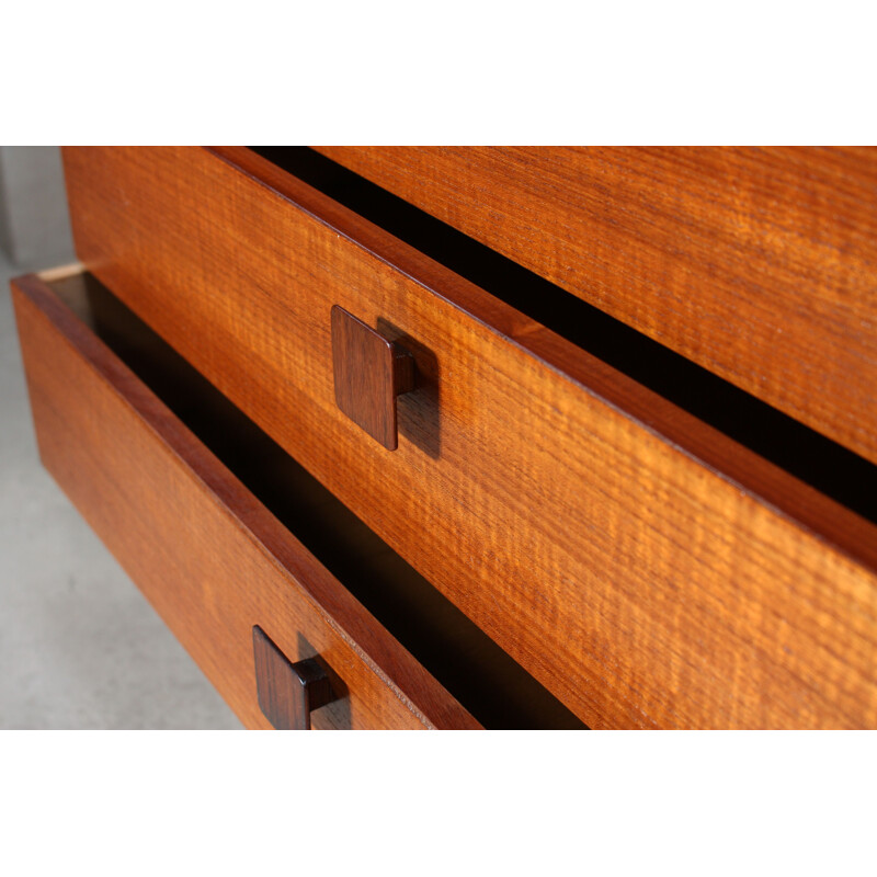 Teak Sideboard by Ib Kofod Larsen for G-Plan, 1960s