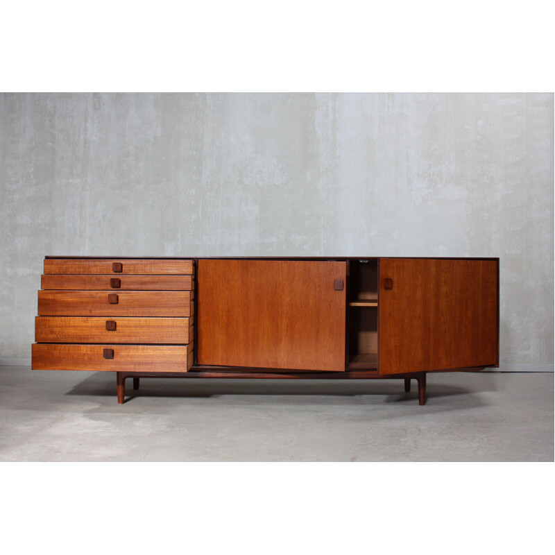 Teak Sideboard by Ib Kofod Larsen for G-Plan, 1960s