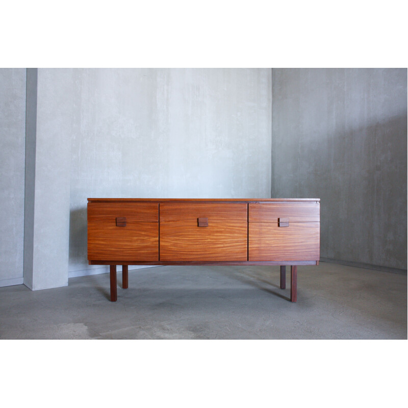 Low Chest of Drawers by Kofod Larsen for G-Plan, 1960s