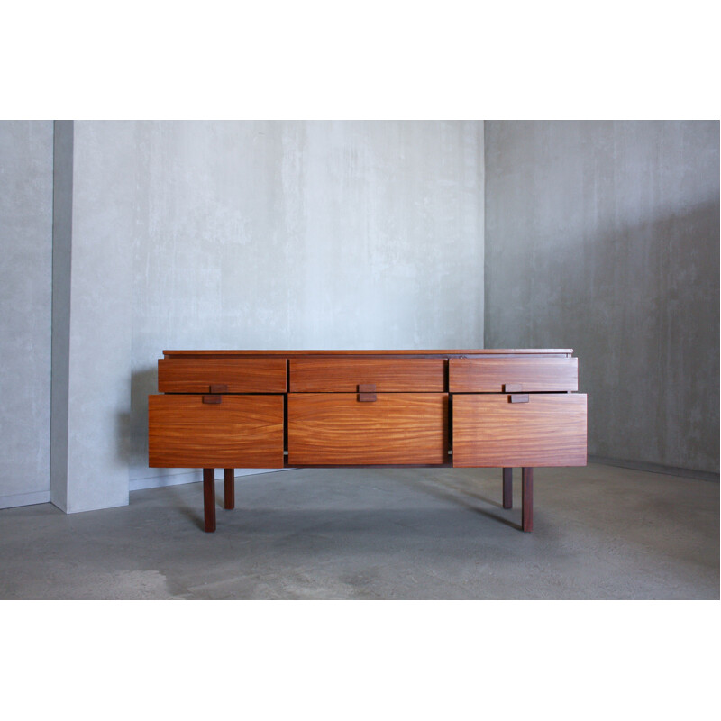 Low Chest of Drawers by Kofod Larsen for G-Plan, 1960s