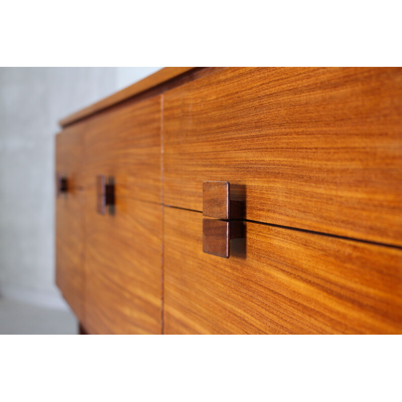 Low Chest of Drawers by Kofod Larsen for G-Plan, 1960s