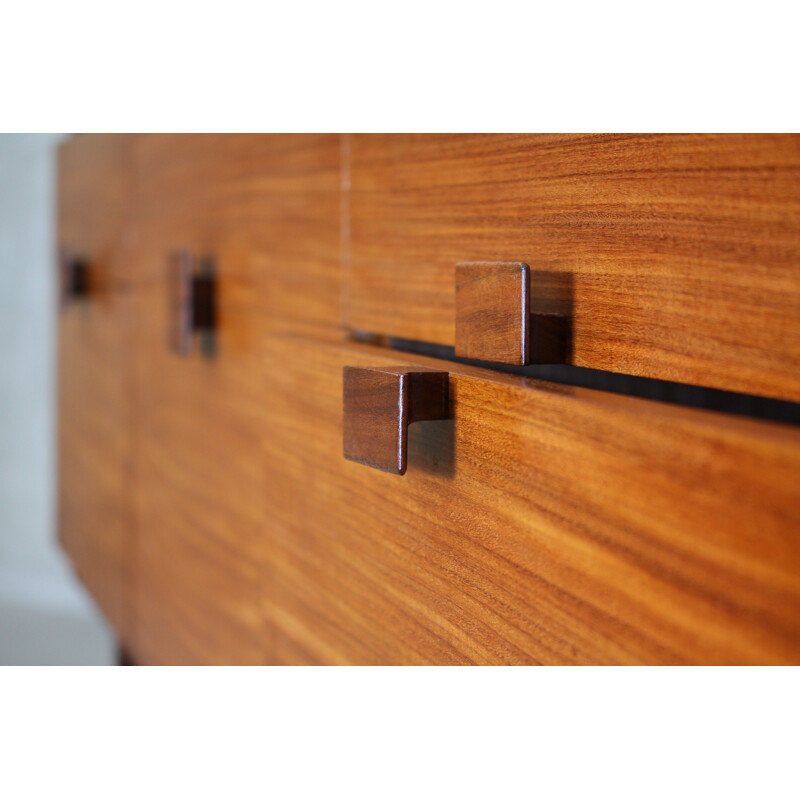 Low Chest of Drawers by Kofod Larsen for G-Plan, 1960s
