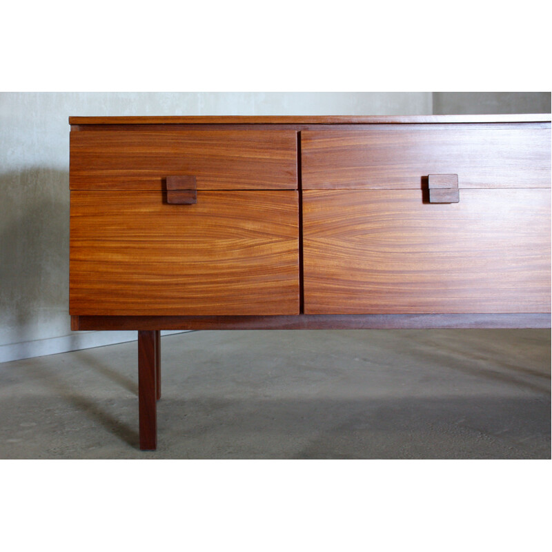 Low Chest of Drawers by Kofod Larsen for G-Plan, 1960s