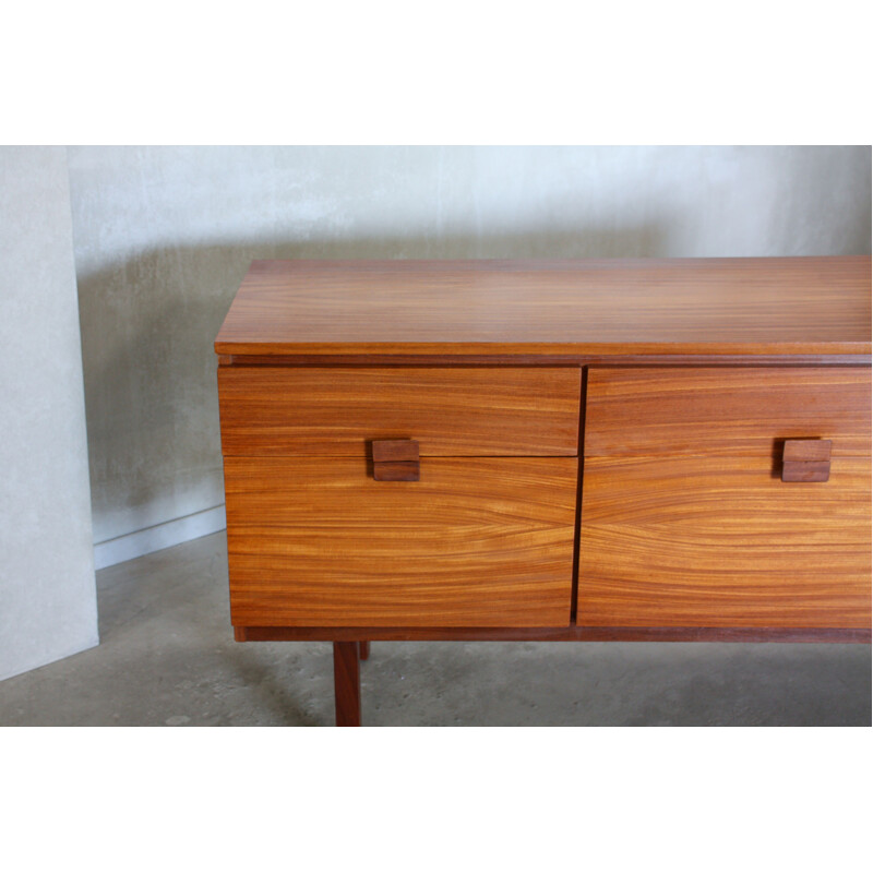 Low Chest of Drawers by Kofod Larsen for G-Plan, 1960s