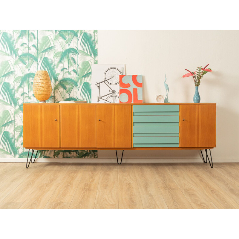 Sideboard  Ash veneer corpus from the 1960s