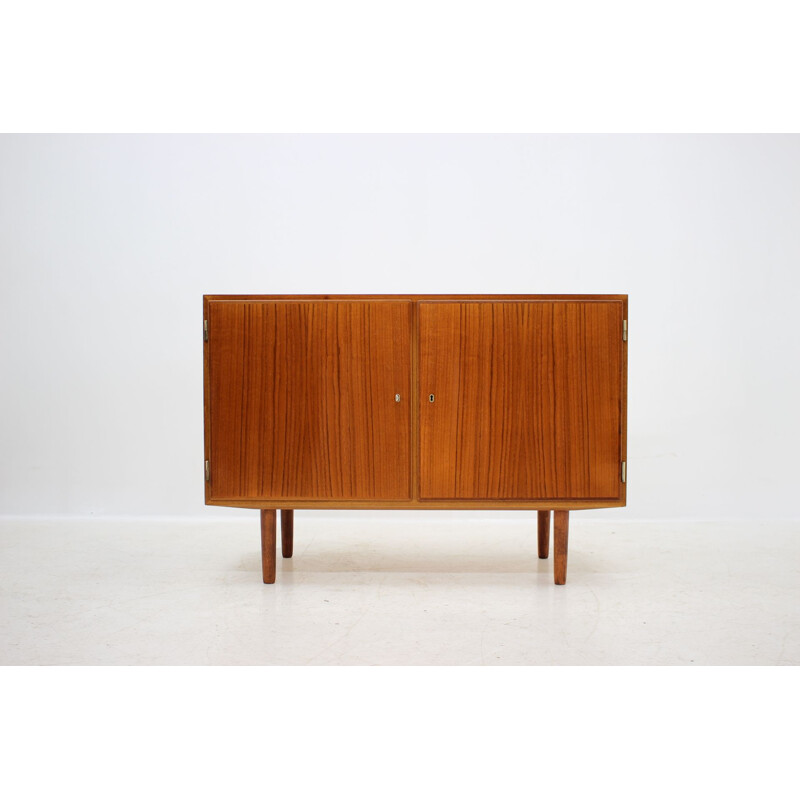 Vintage teak buffet Poul Hundevad 1960