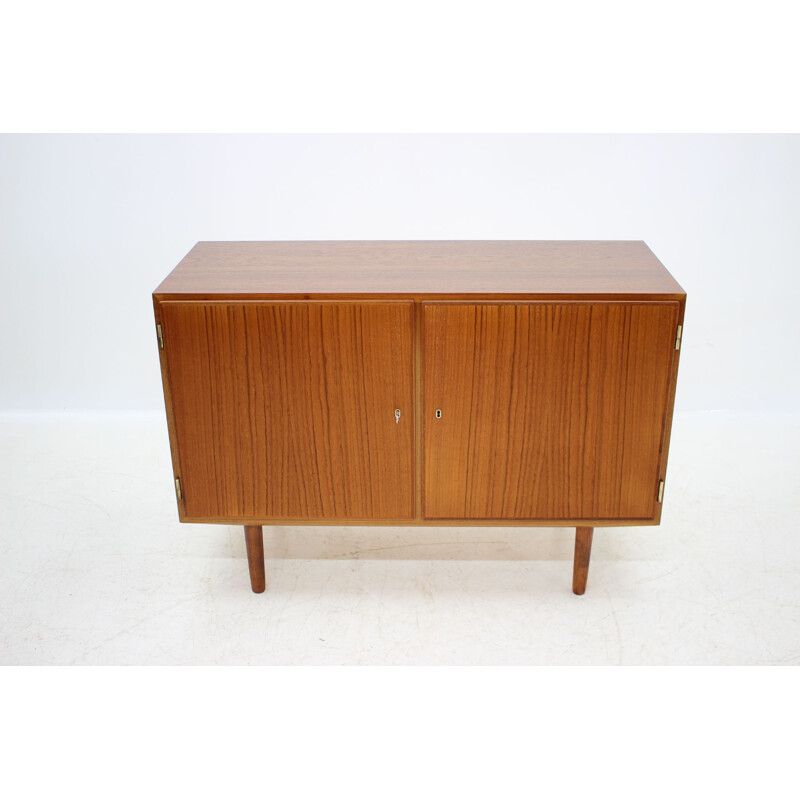 Vintage teak buffet Poul Hundevad 1960