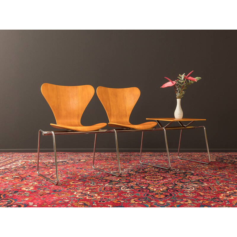 Arne Jacobsen vintage bench 1970