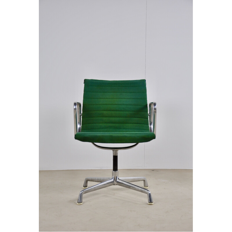 Fauteuil du bureau vintagedes Verts par Charles et Ray Eames pour Herman Miller ICF, 1960