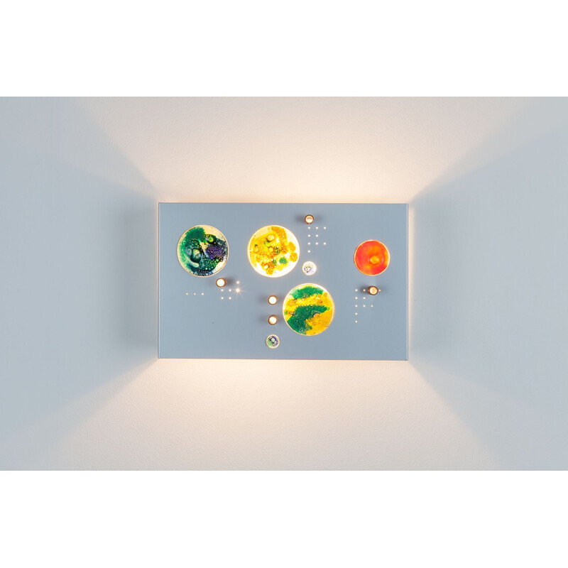 Wall lamp Collage C-1701 by Raak Team