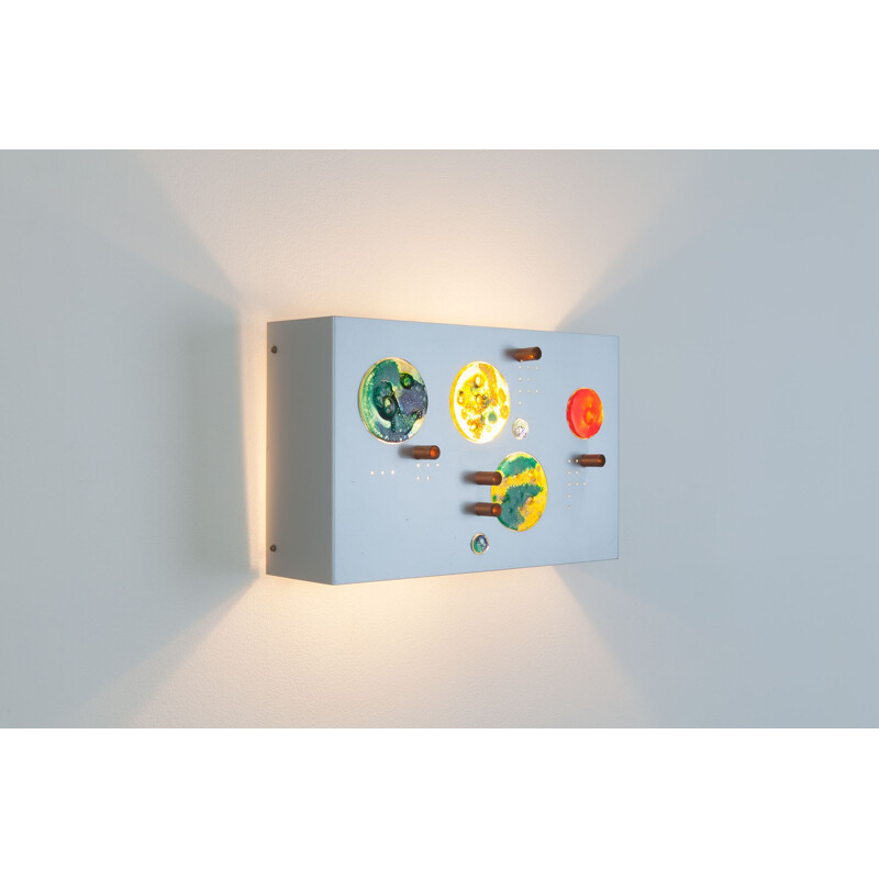 Wall lamp Collage C-1701 by Raak Team