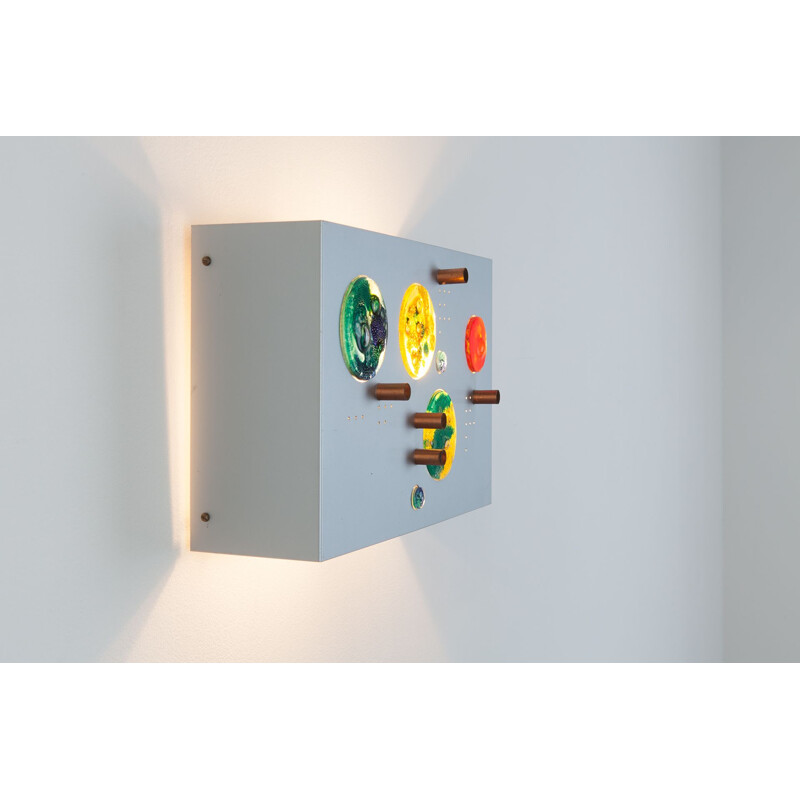 Wall lamp Collage C-1701 by Raak Team
