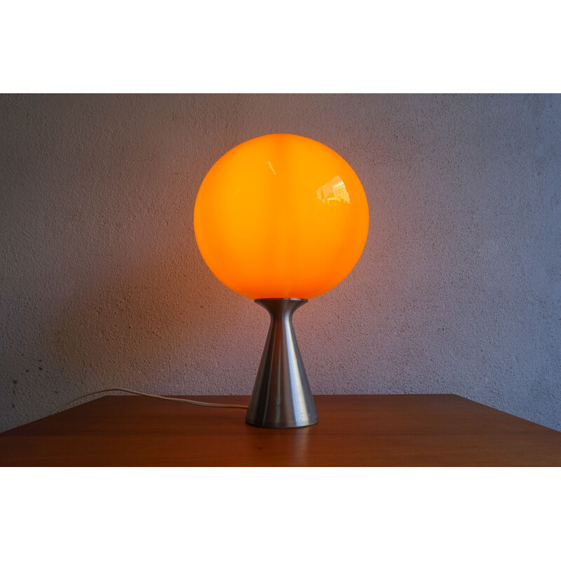 Table Lamp by Aloys Gangkofer for Erco, 1970s