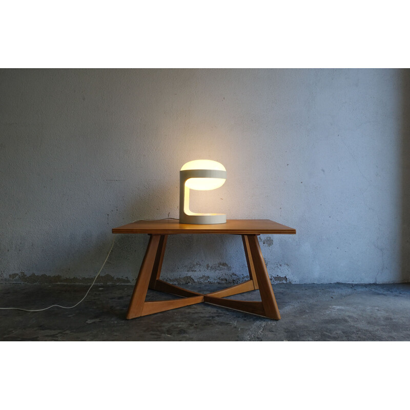 Table Lamp Model KD29 by Joe Colombo for Kartell, 1960s 