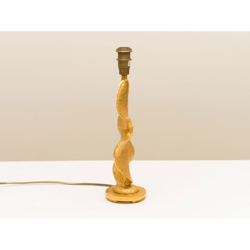 Lamp stand, Nicolas de Waël for Fondica, 2000