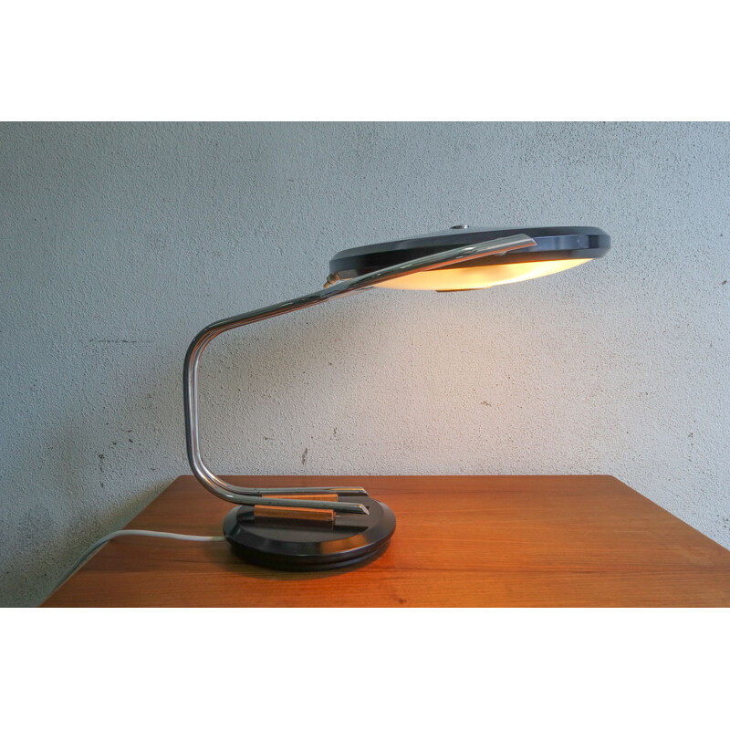 Lampe de table vintage modèle 510 de Fase, 1960 