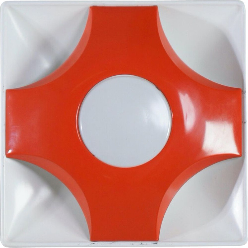 Popart Wall Lamp by Solken-Leuchten, 1970s