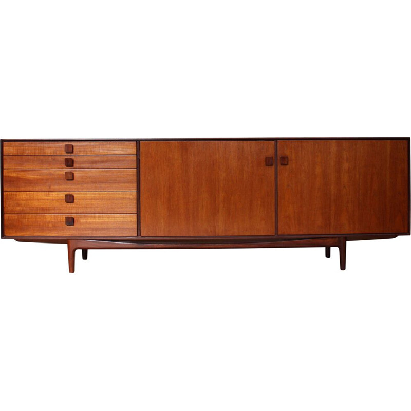 Teak Sideboard by Ib Kofod Larsen for G-Plan, 1960s