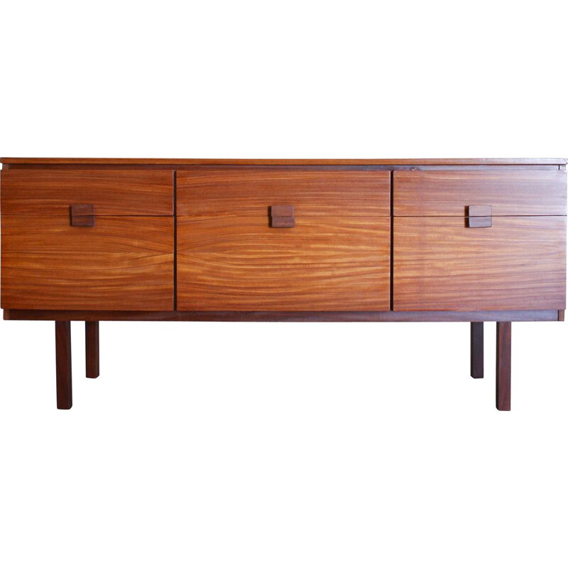 Low Chest of Drawers by Kofod Larsen for G-Plan, 1960s