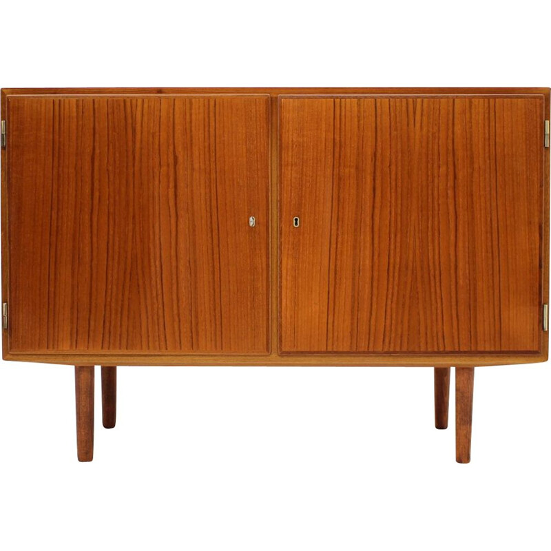 Vintage teak buffet Poul Hundevad 1960