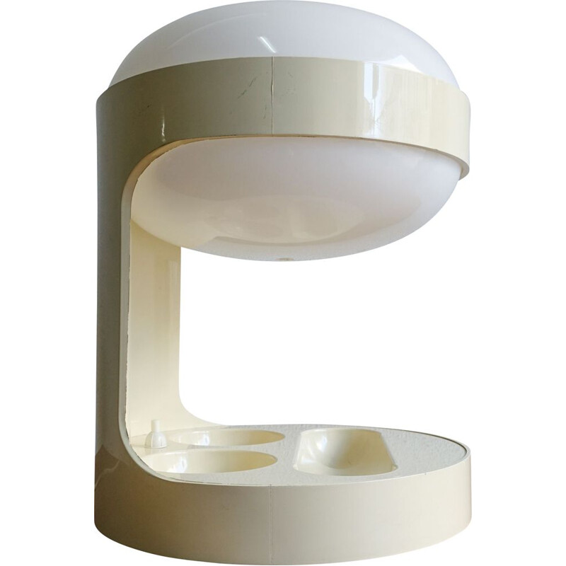 Table Lamp Model KD29 by Joe Colombo for Kartell, 1960s 