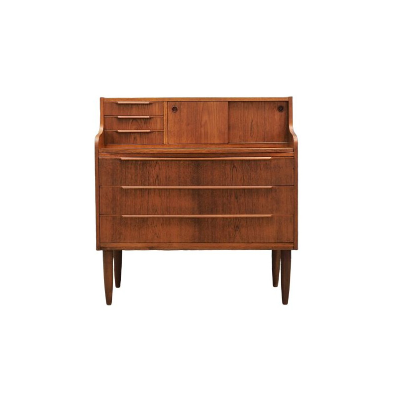 Vintage secretary from the 1960-70s