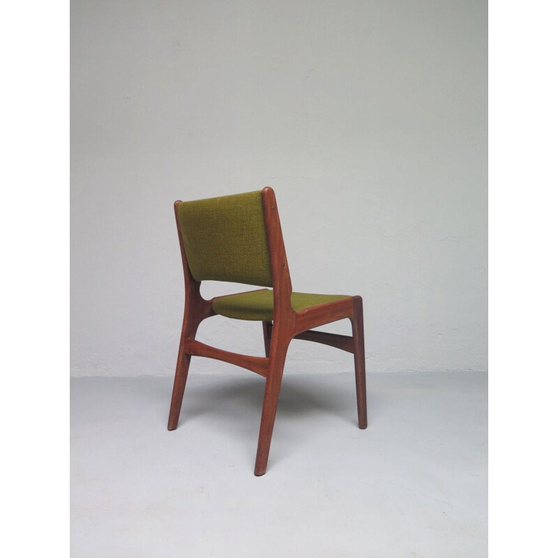 Vintage Danish dinning chair, 1960