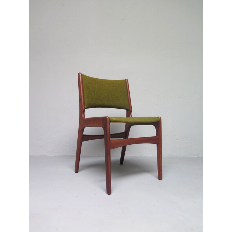 Vintage Danish dinning chair, 1960