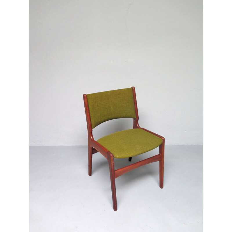 Vintage Danish dinning chair, 1960