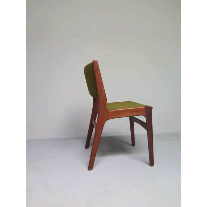 Vintage Danish dinning chair, 1960