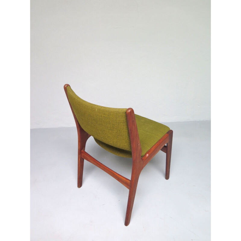 Vintage Danish dinning chair, 1960