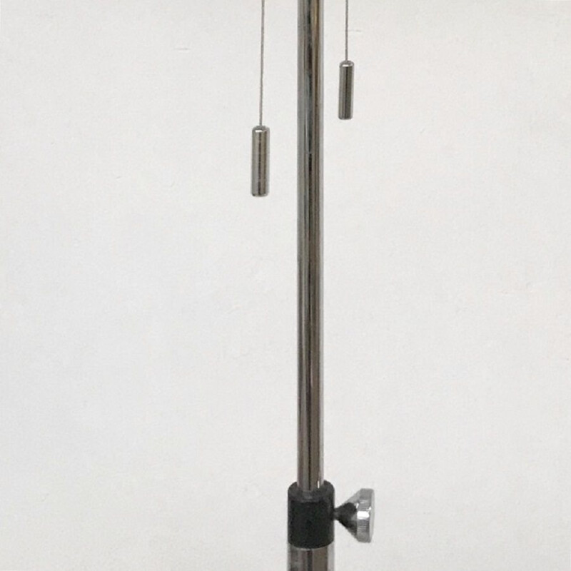 Lámpara de pie vintage de Staff Leuchten, 1960