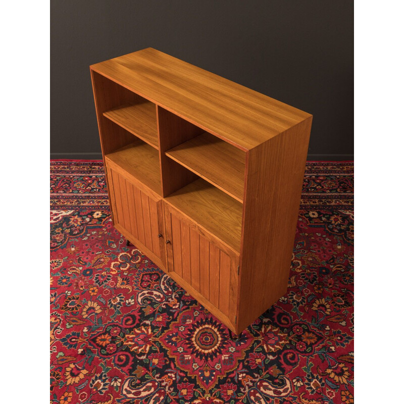 Chest of drawers corpus in teak 1960s