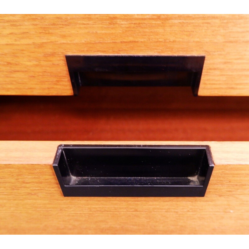 Teak vintage Sideboard - Japanese Series - by Cees Braakman for Pastoe